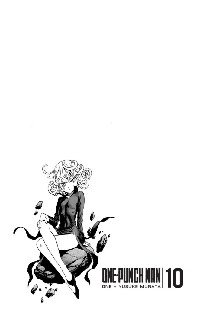 one punch man ch55.7 page32